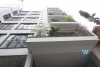 Modern apartment with one bedroom for rent in Tay Ho street, Hanoi